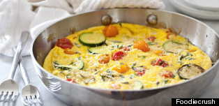 10 Breakfast Frittata Recipes