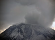 Volcano Spews More Ash On Towns In Mexico