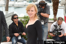Nicole Kidman Is On A Mission To Be The Best Dressed Member Of The Cannes Jury