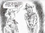 Matt Barber Boy Scout Tweet