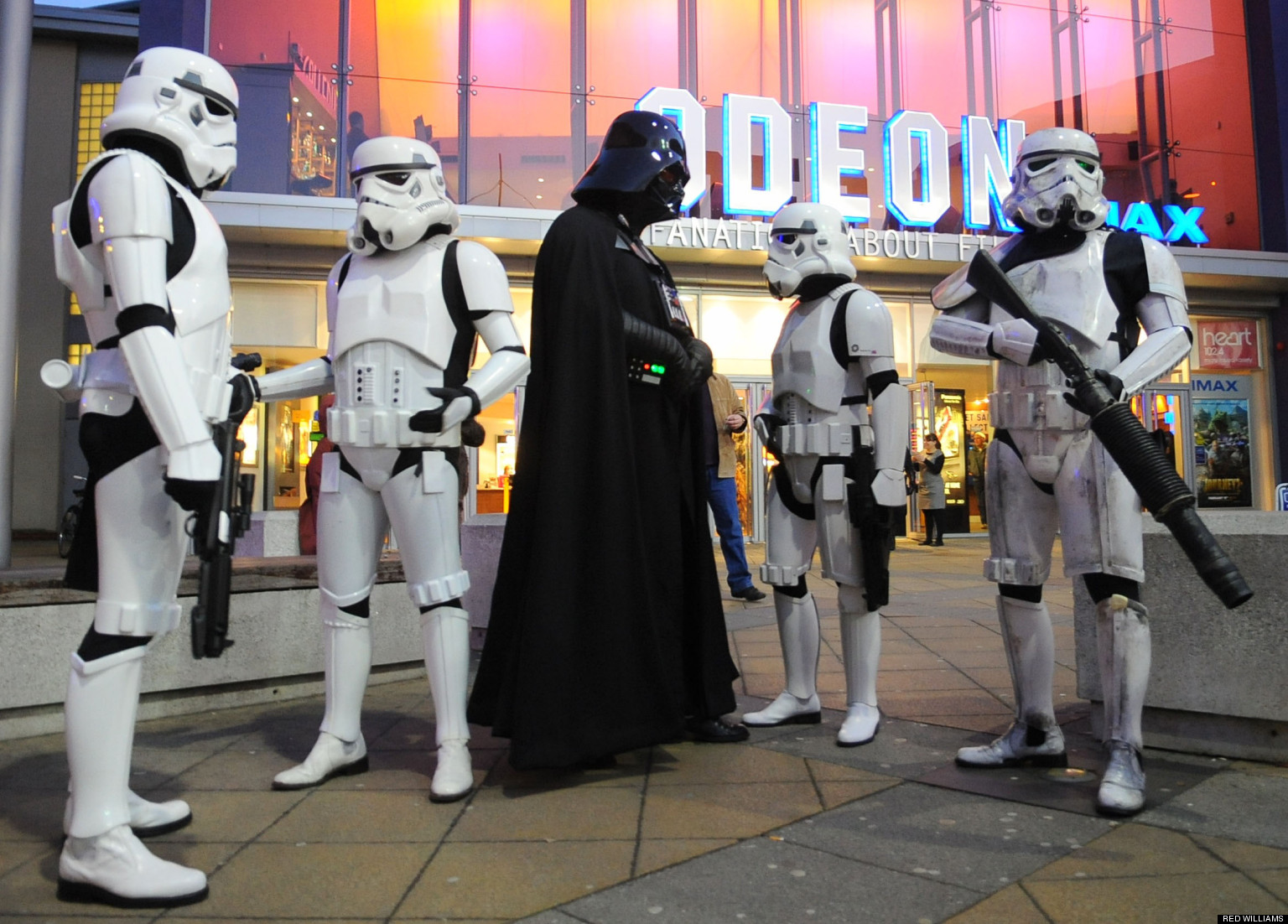 Dating for sci fi fans uk