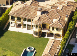 PICS: 37 Amazing Celeb Homes That Will Make You Want To Be Rich And Famous