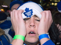 Why The NDP Are Like The Toronto Maple Leafs