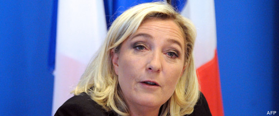 Syrie Marine Le Pen