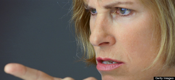 What Germany Does To Drivers Who Raise 'Der Stinkefinger'