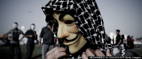 Anonymous Syria