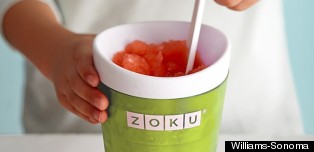 Summer Necessity: Instant Slush And Shake Maker