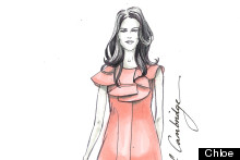 Designer Maternity Style For The Duchess Of Cambridge
