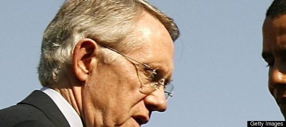 Obama Reid Talk