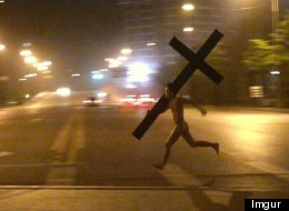 Chinese Artist Comes Clean – I Am The Wingjing Streaker