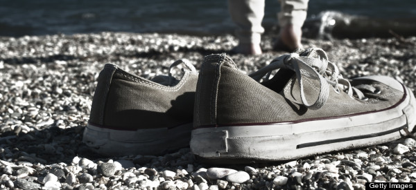 12 Steps For Turning Your Walk Into A Meditation (PHOTOS)