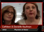 Danielle Kaufman Comes Out