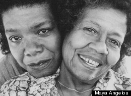 WATCH: The 9 Words That Changed Maya Angelou's Life
