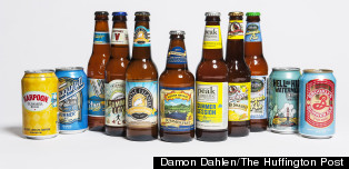 Taste Test: The Best 2013 Summer Beers