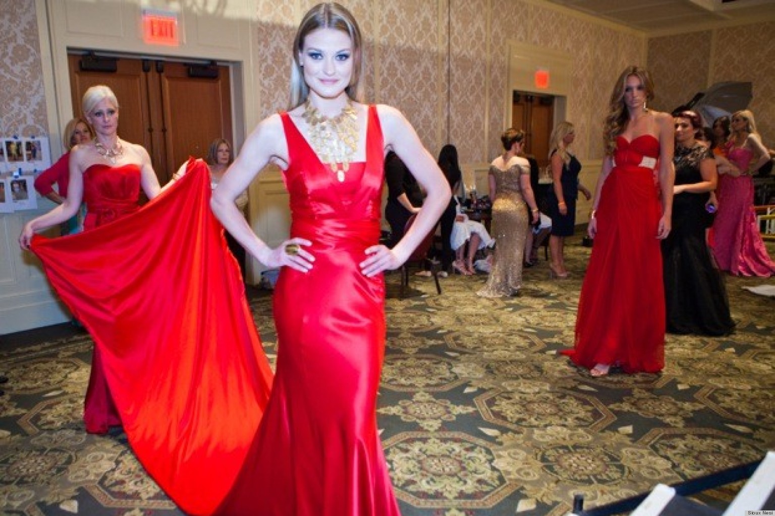 From Runaways To Runway