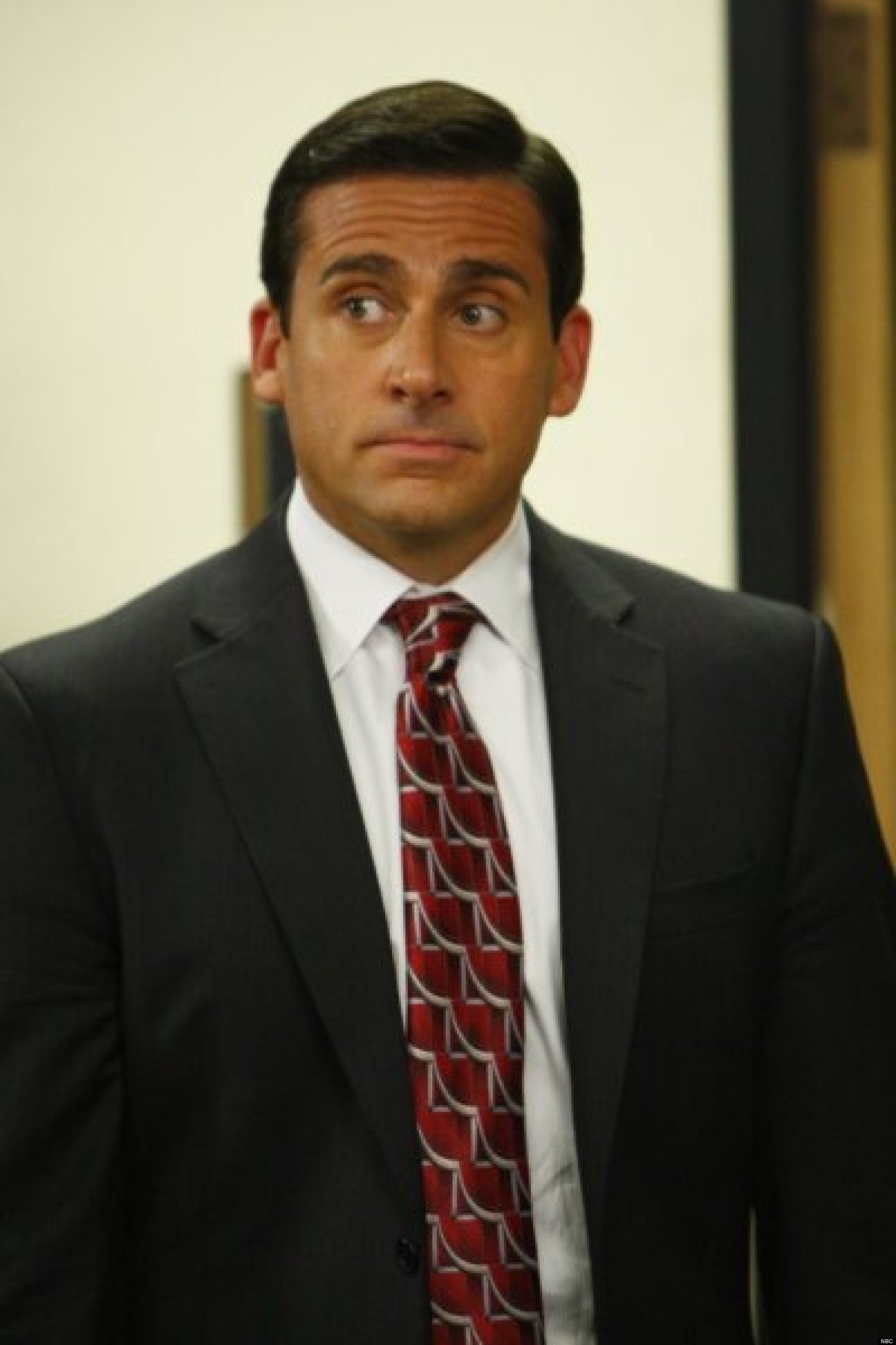 The Real Story Behind Steve Carell's Departure From 'The Office'