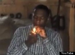 Football Scholarship Up In Smoke Over Rap Video?