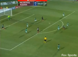 Hacen Xolos historia con este golazo (VIDEO)