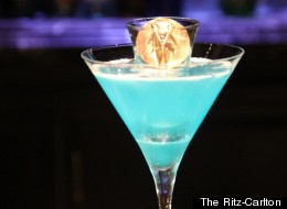 Say 'Cheers!' With A Cicada Cocktail