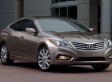 Conoce el totalmente rediseñado Hyundai Azera 2013
