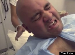 WATCH: What Happens When Men Go Into Labor