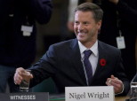 Nigel Wright Mike Duffy Senate