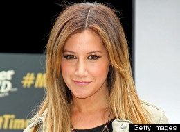 What Ashley Tisdale Really Thinks About 'Sideboob'