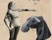 Erotic Collages From Vintage Cut Ups