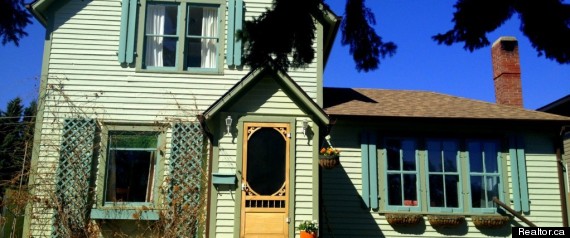 ALBERTA HOUSE PRICES
