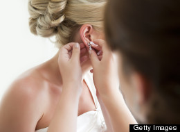 All That Glitters: Four Tips for Accessorizing Your Wedding Dress