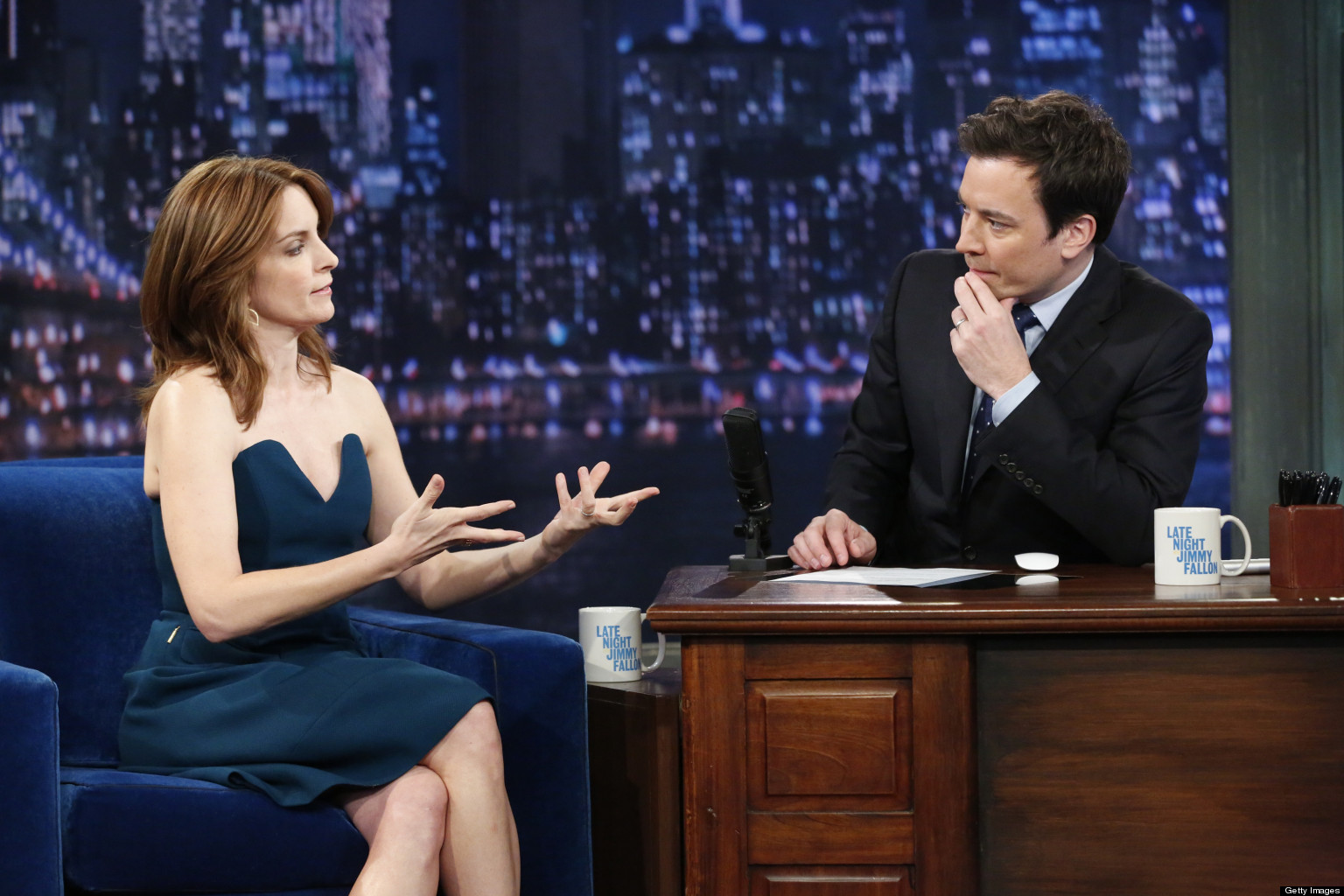Where Are The Women On Late-Night TV?