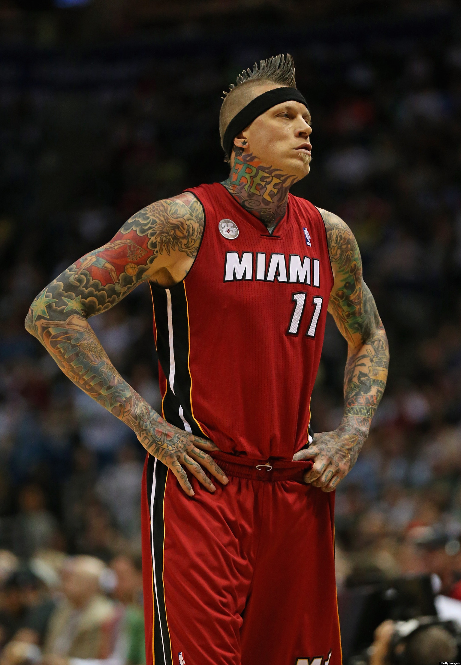 Chris Andersen Investigation: Cops Say Birdman Was The Chris Andersen Investigation: Cops Say Birdman Was The