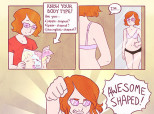 Body Types Comic