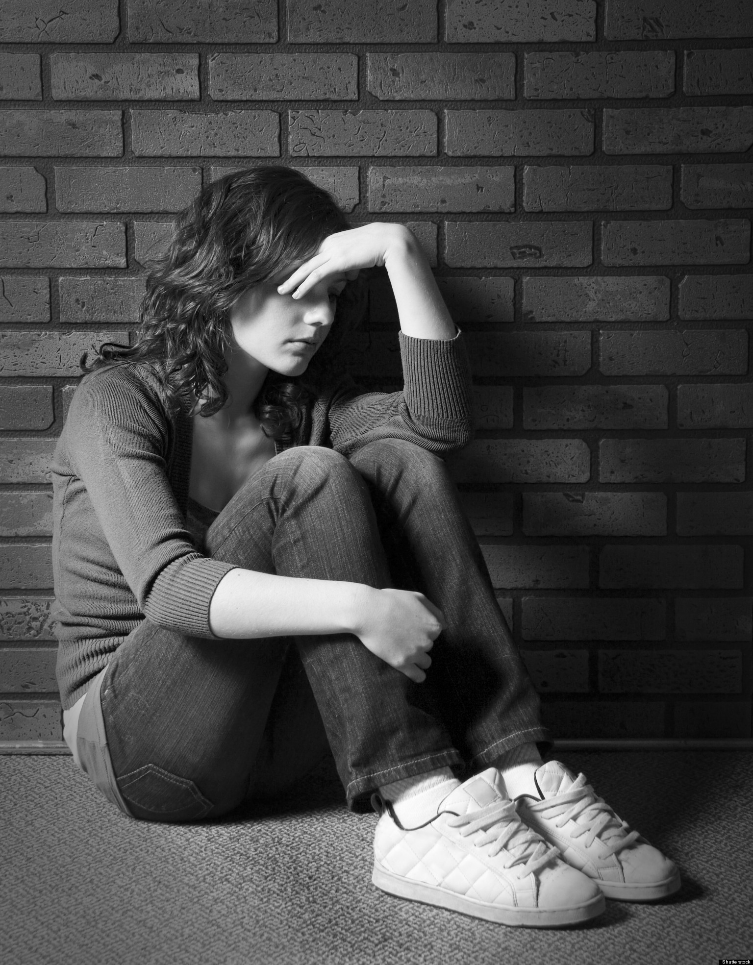 The Problem Of Teen Depression Stigma