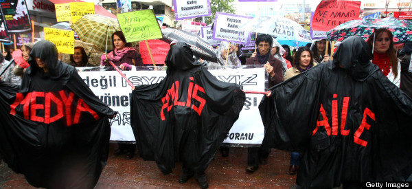 Working to End Violence Against Women in Turkey