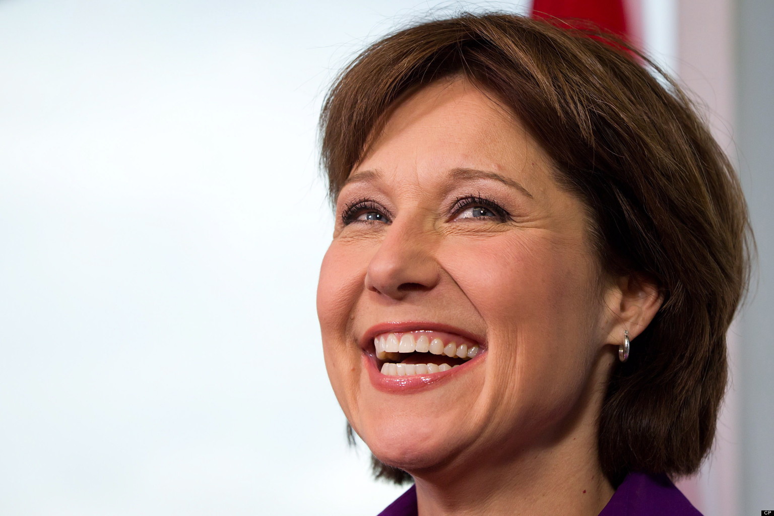 B.C. Budget Balanced, Promises Christy Clark