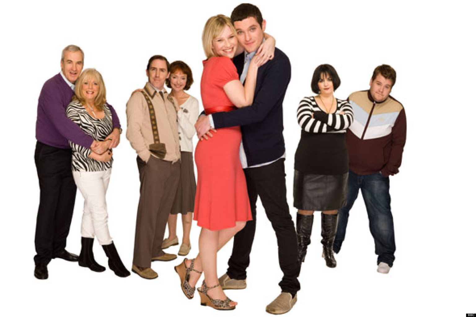 Watch Gavin Stacey Season 2 Online Free - Watch Series