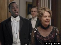 WATCH: P Diddy Joins Cast Of 'Downton Abbey'