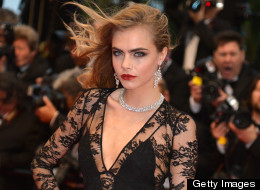 PICTURES: Cara Cannes Steal The Show