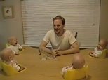 Dad Quads Funny