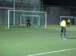 Amazing Penalty Footballing Fail