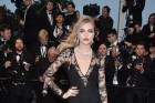 Cara Delevingne Smoulders On The...
