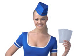 Are Virgin Train's Skimpy Uniforms Acceptable For Women? (PICTURE)