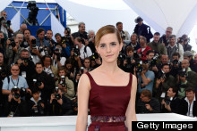 Emma Watson Opens Day Two Of Cannes With The Bling Ring Photo Call