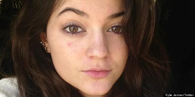 Kylie Jenners No Makeup Look Is Fresh Photo 3268