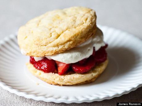 30 Ways With Spring Strawberries