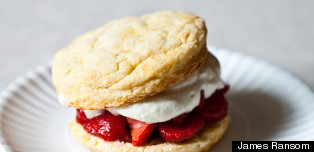 30 Ways With Spring Strawberries