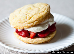 30 Ways With Spring Strawberries