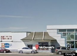 McDonald's Worker Spots Stolen Car In Drive-Thru