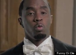 WATCH: Diddy On 'Downton Abbey'?!